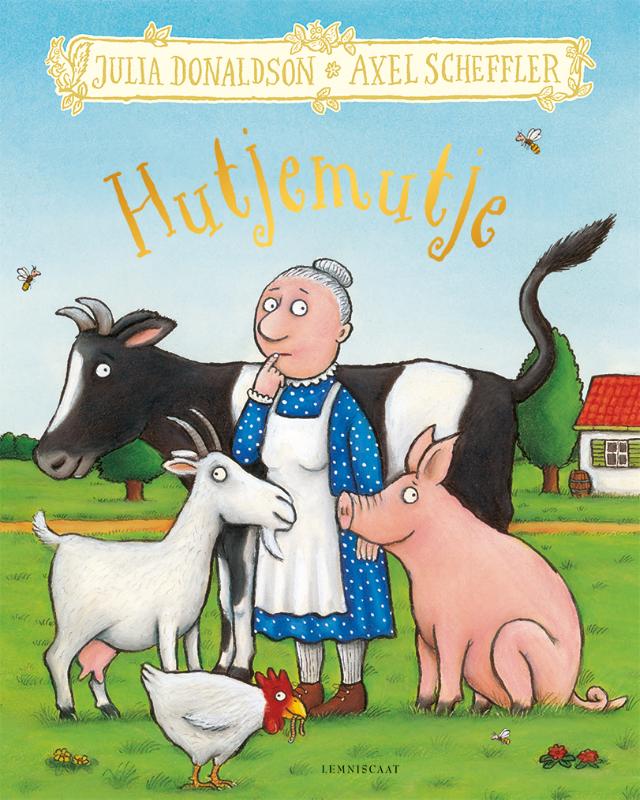 Omslag van Hutjemutje