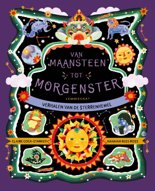 Omslag van Van maansteen tot morgenster