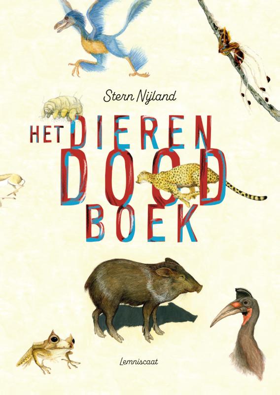 Omslag van Het dierendoodboek