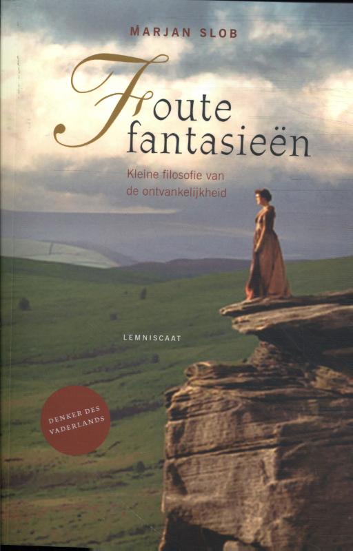 Omslag van Foute fantasieen