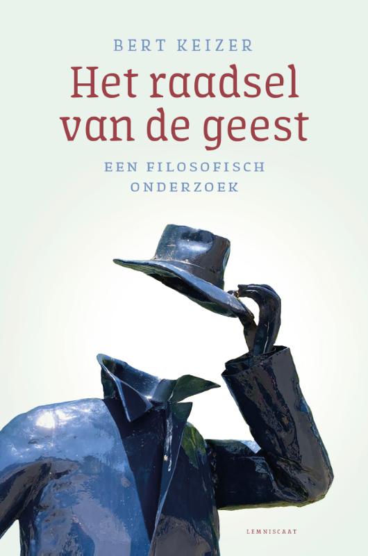 Omslag van Het raadsel van de geest