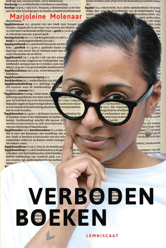 Omslag van Verboden boeken