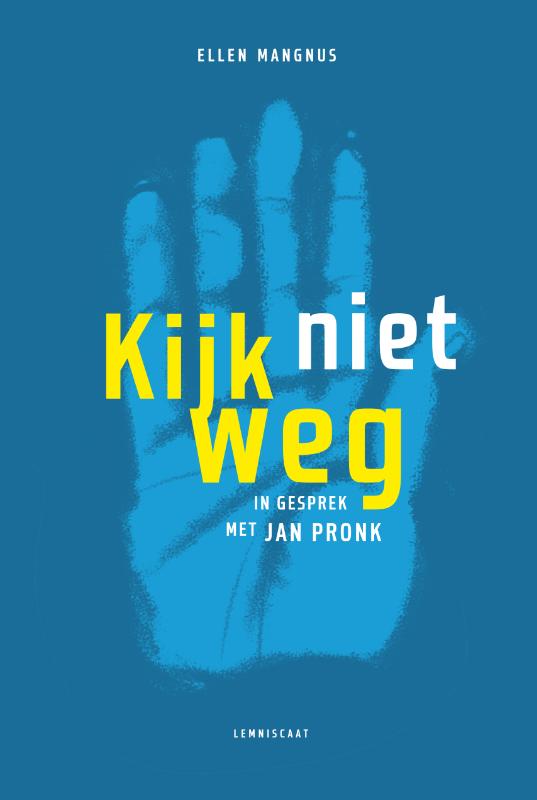 Omslag van Kijk niet weg