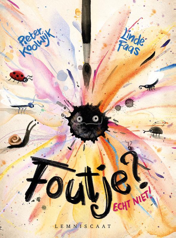 Omslag van Foutje? Echt niet!
