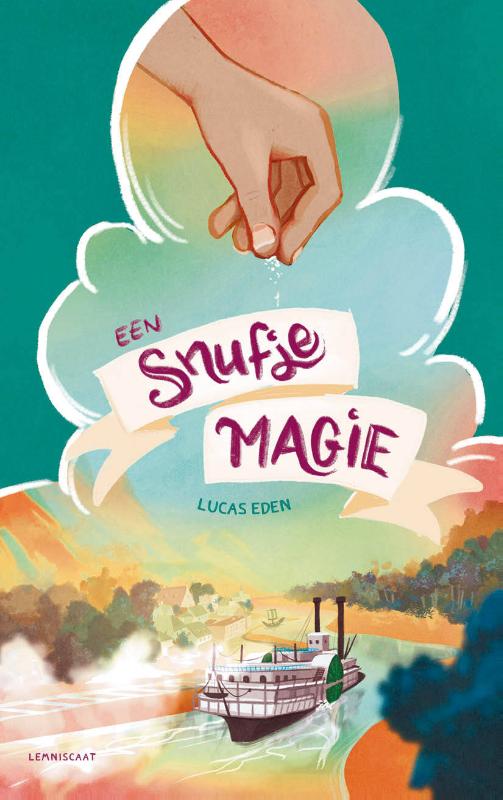 Omslag van Een snufje magie
