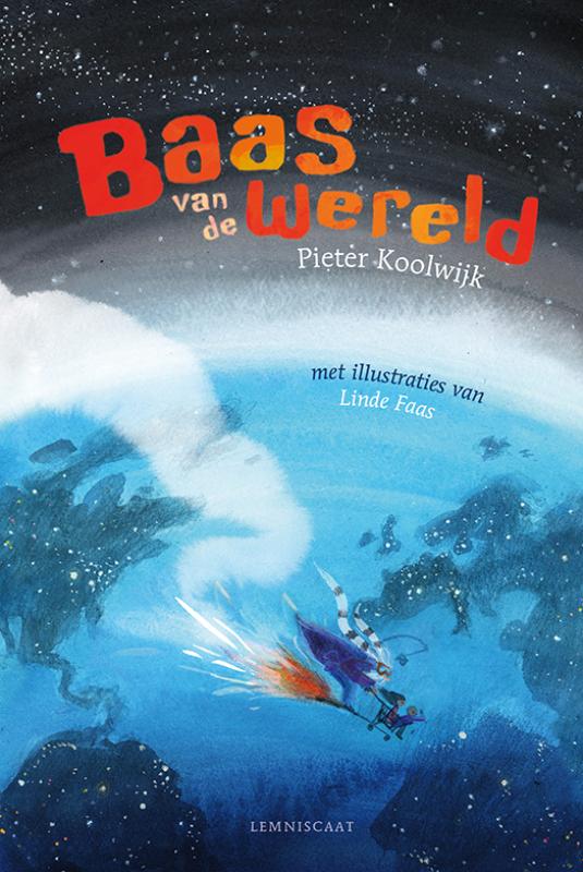 Omslag van Baas van de wereld