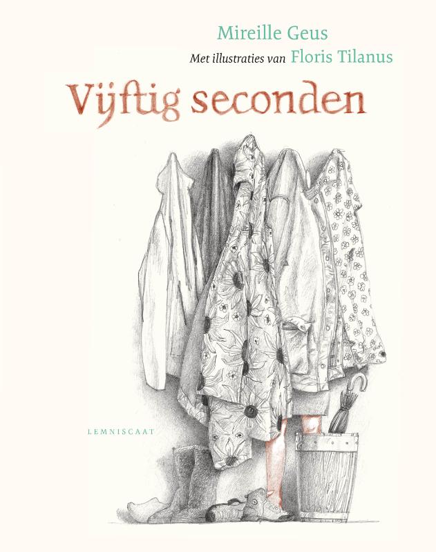 Omslag van Vijftig seconden