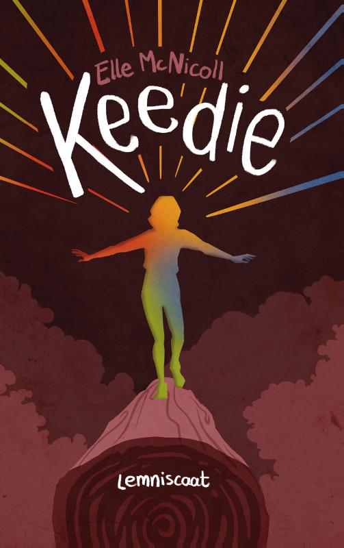 Omslag van Keedie