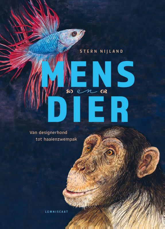 Omslag van Mens en dier