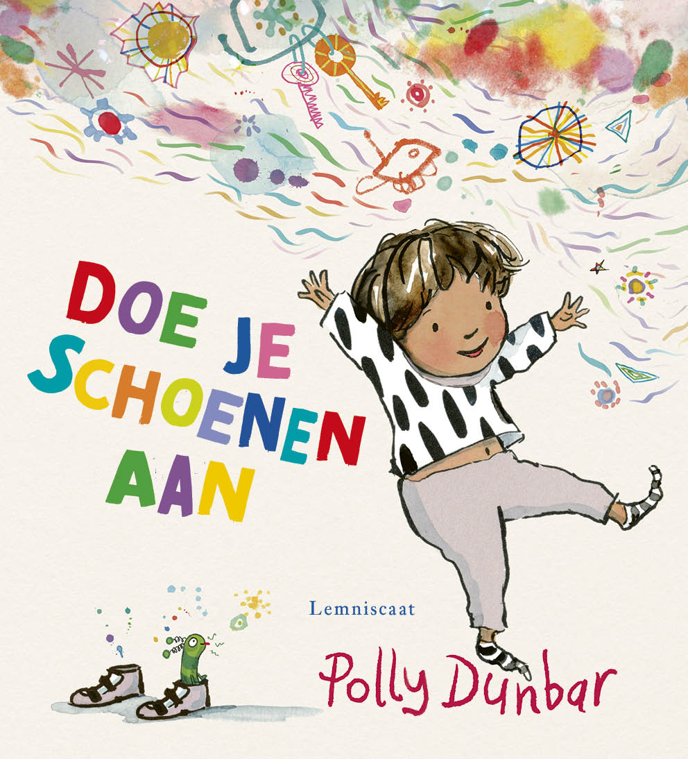 Omslag van Doe je schoenen aan