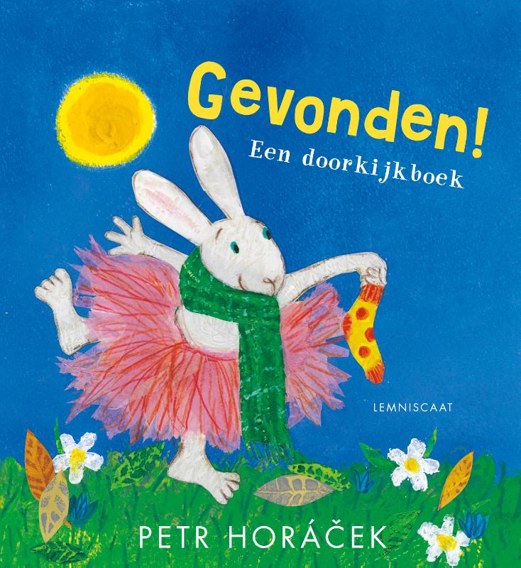 Omslag van Gevonden!