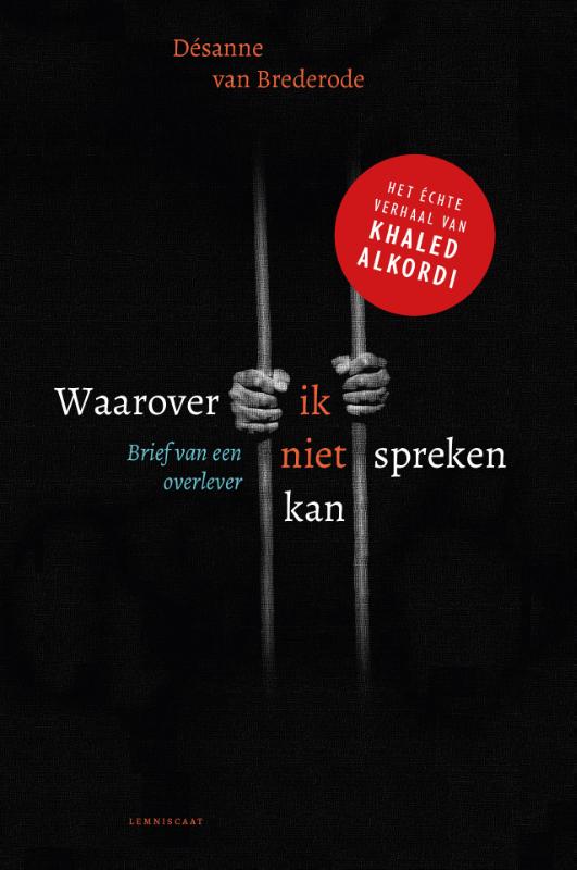 Omslag van Waarover ik niet spreken kan