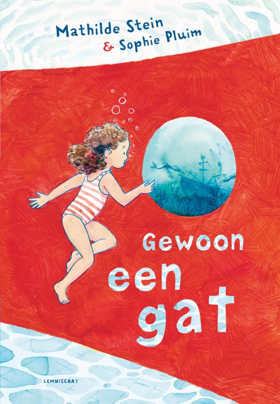 Omslag van Gewoon een gat