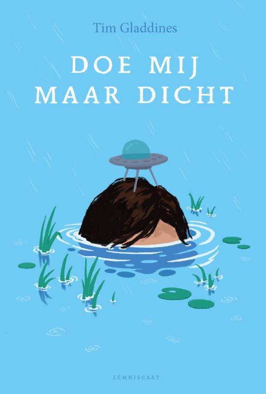 Omslag van Doe mij maar dicht
