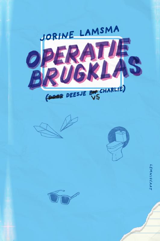 Omslag van Operatie brugklas