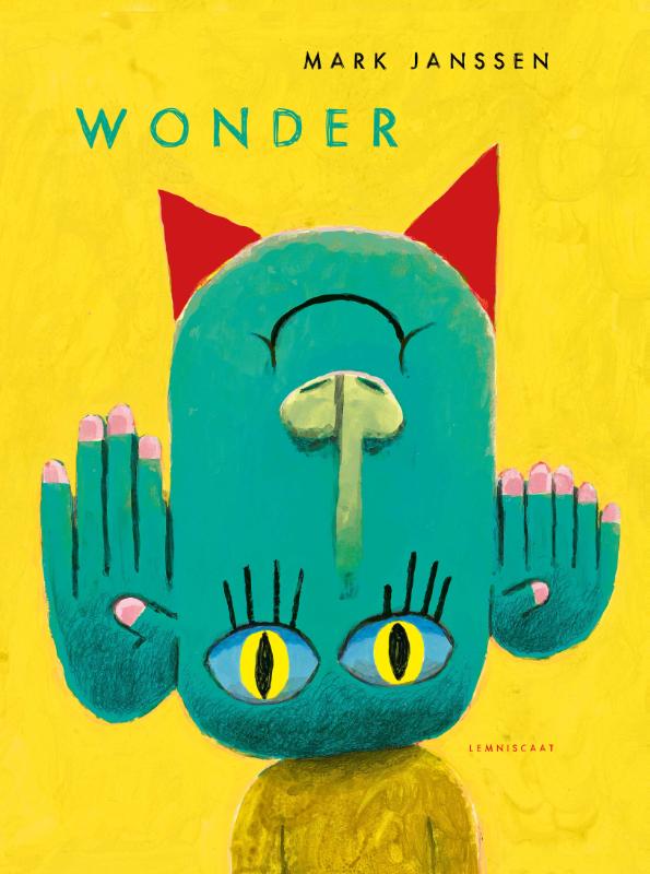 Omslag van Wonder