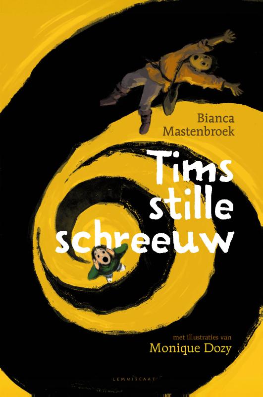 Omslag van Tims stille schreeuw