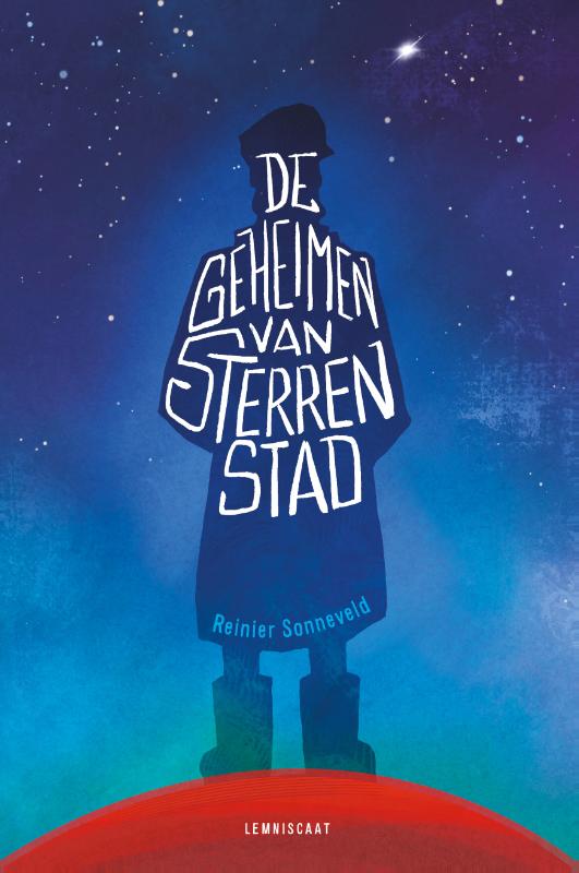 Omslag van De geheimen van Sterrenstad