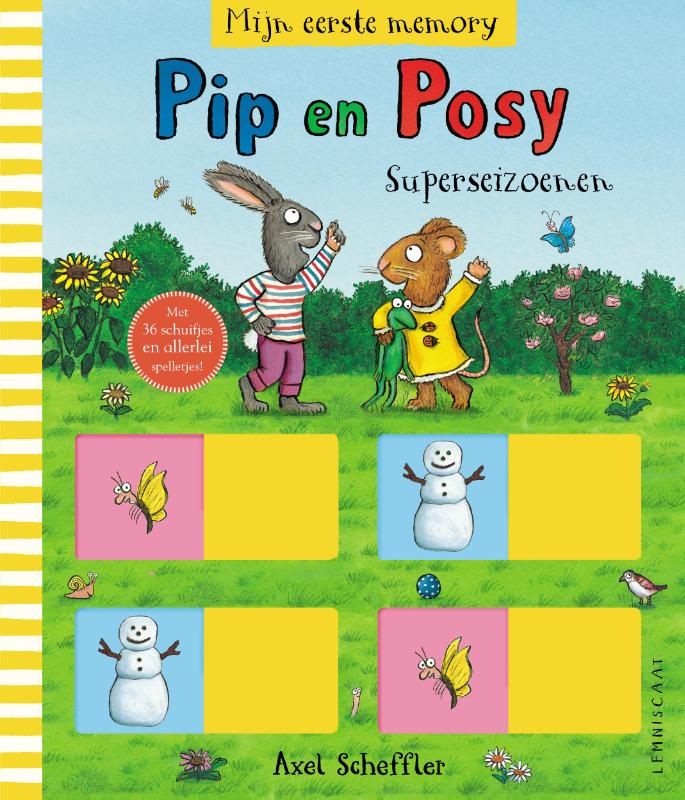 Omslag van Mijn eerste memory. Superseizoenen