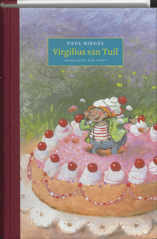 Omslag van Virgilius van Tuil