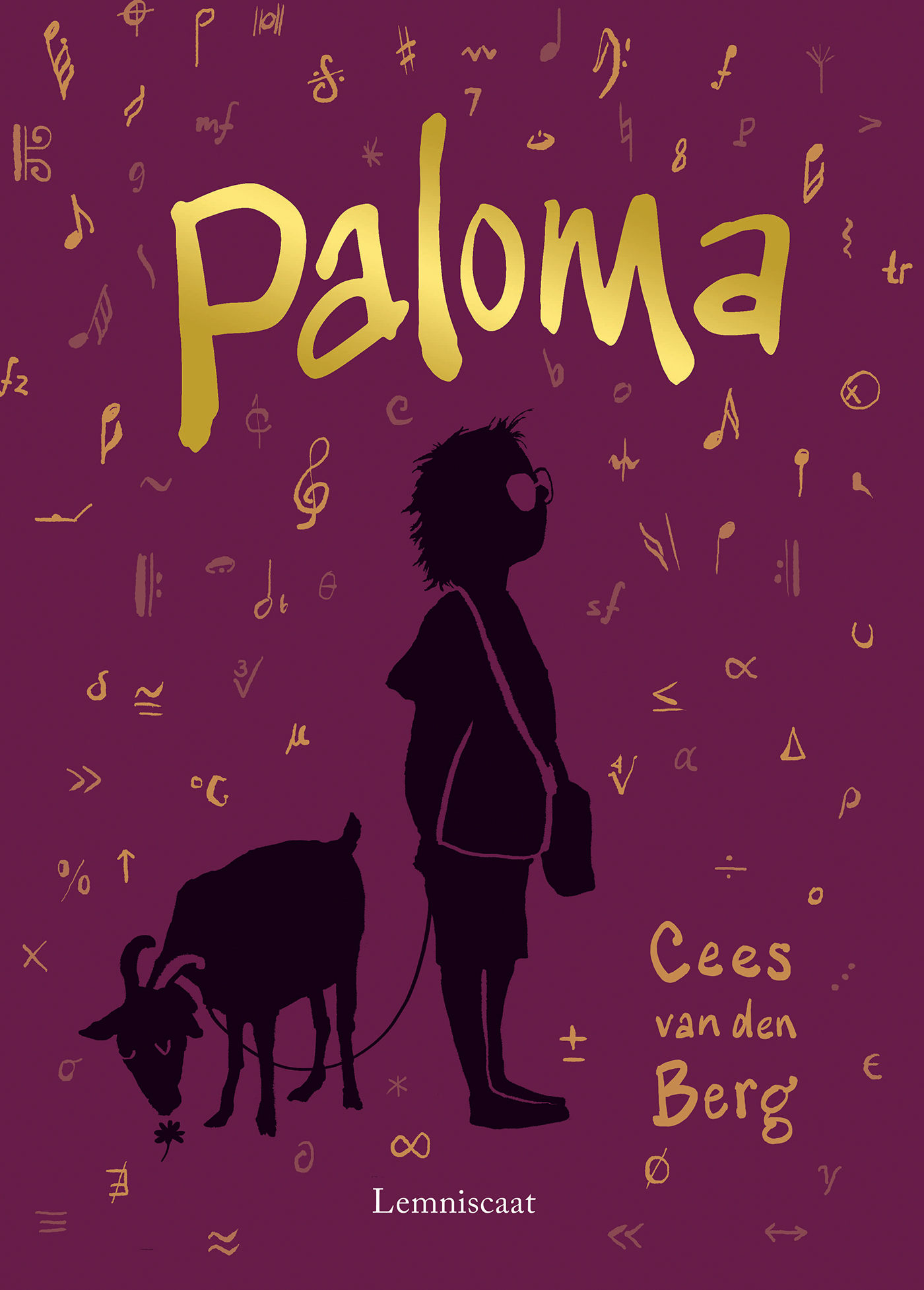 Omslag van Paloma