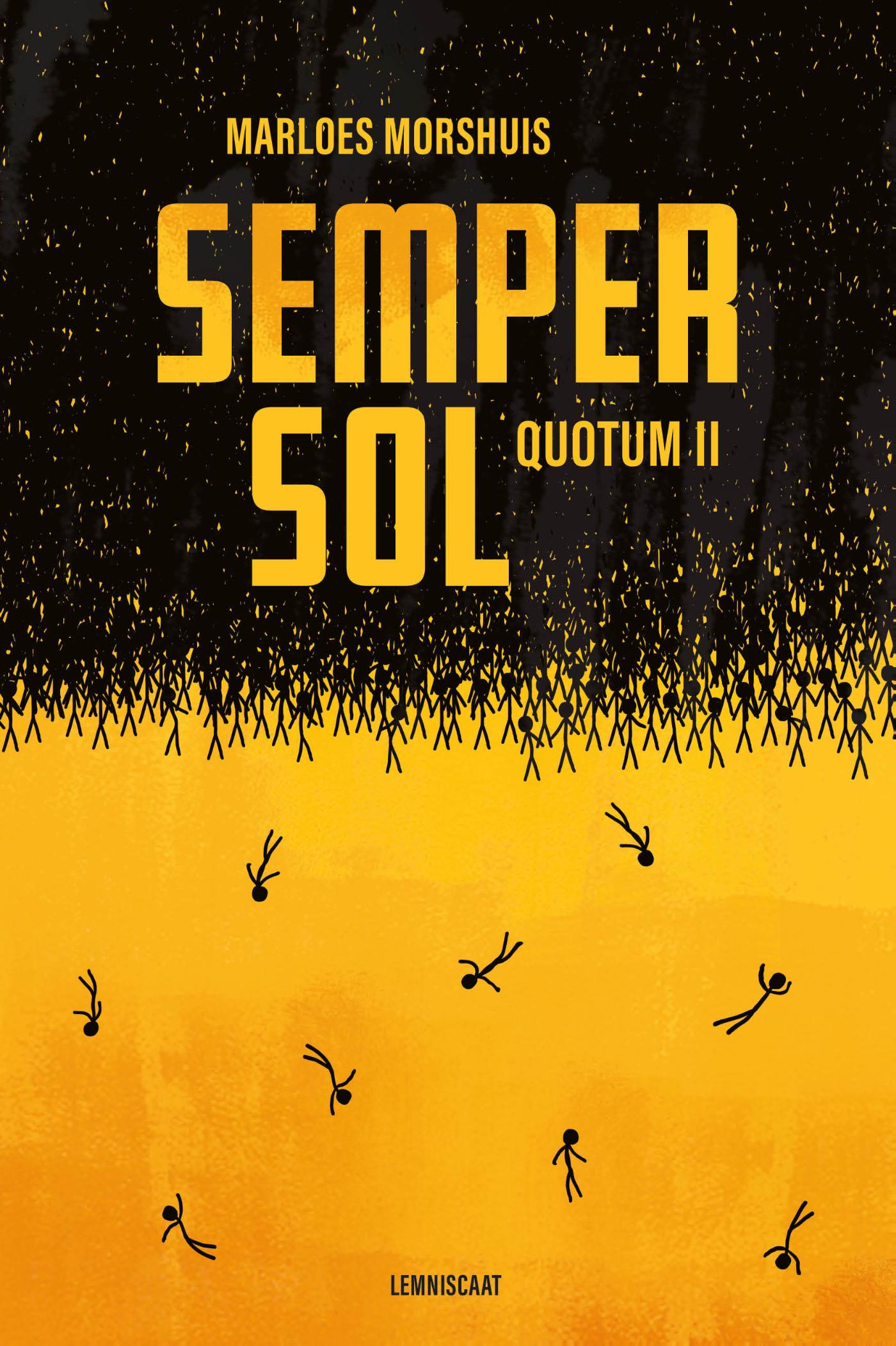 Omslag van Semper Sol