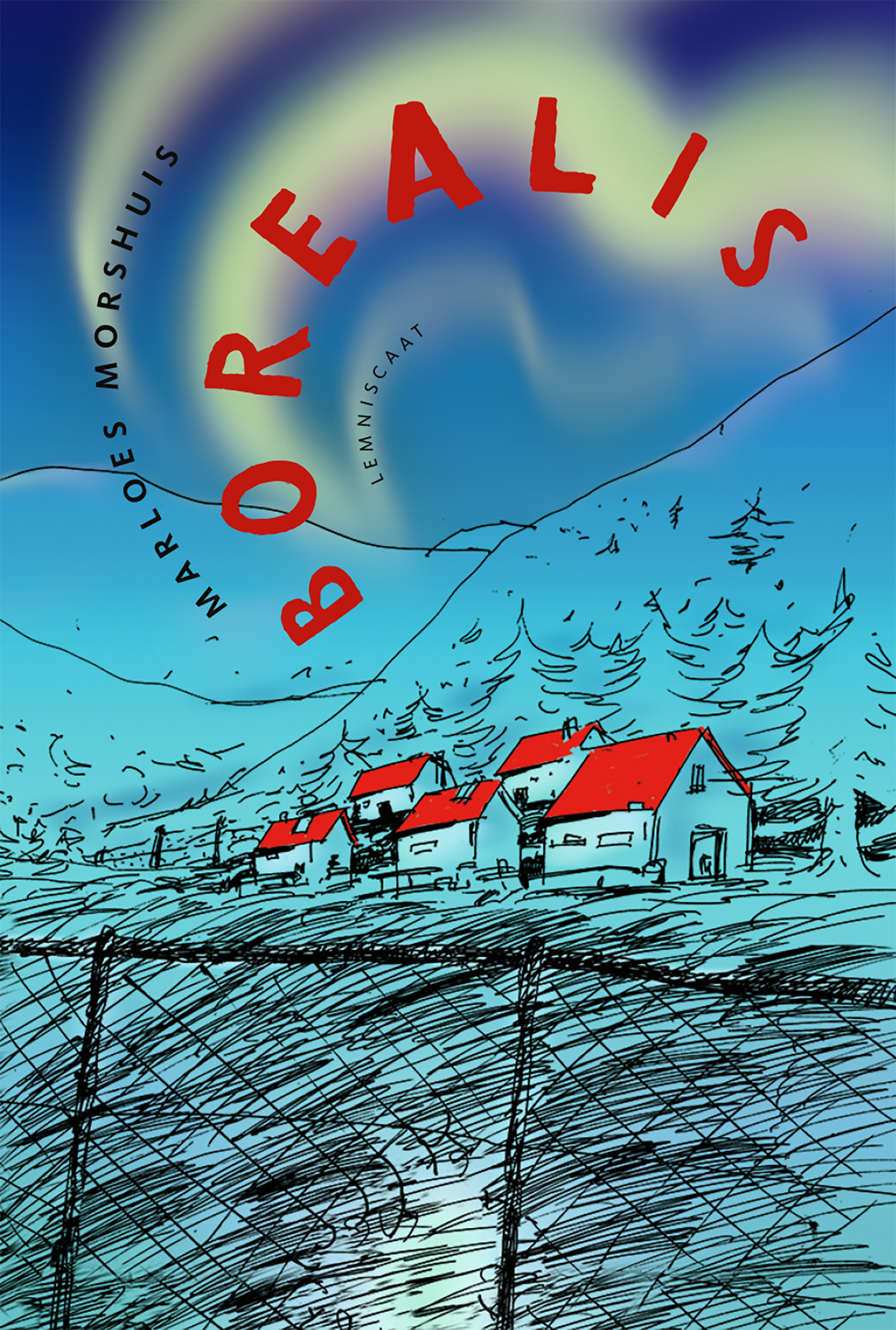 Omslag van Borealis