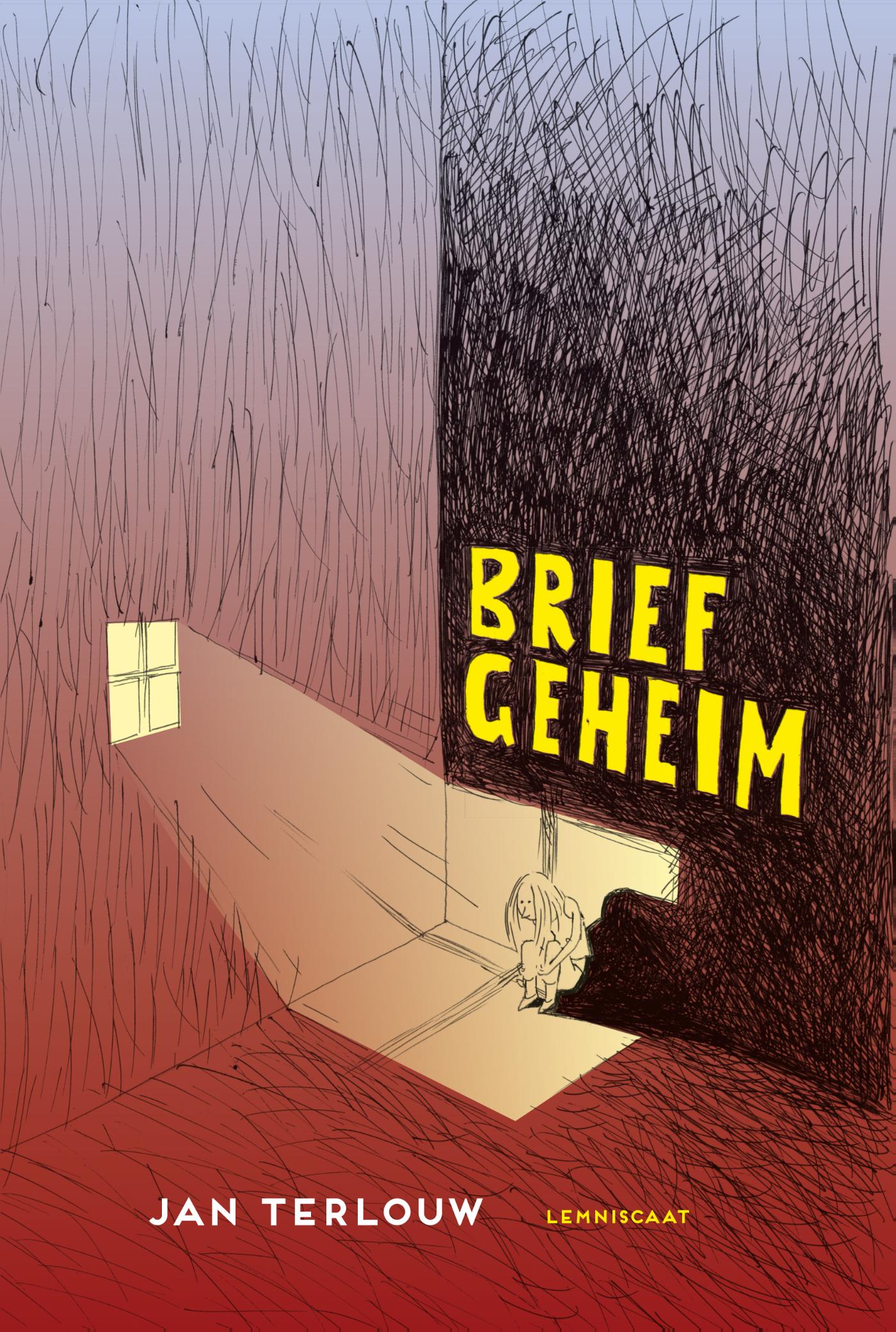 Omslag van Briefgeheim