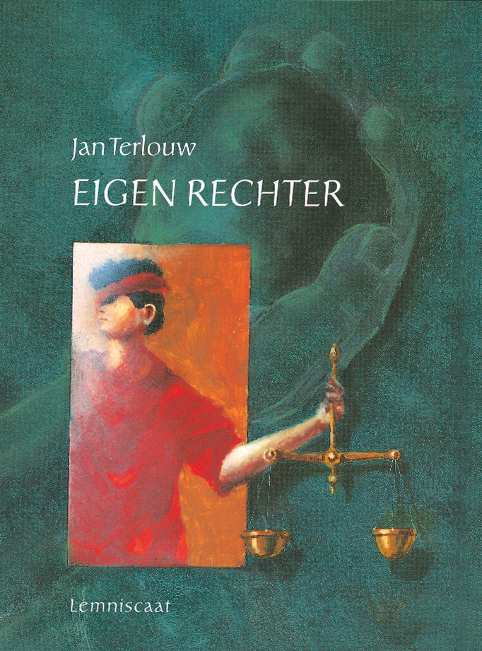Omslag van Eigen rechter