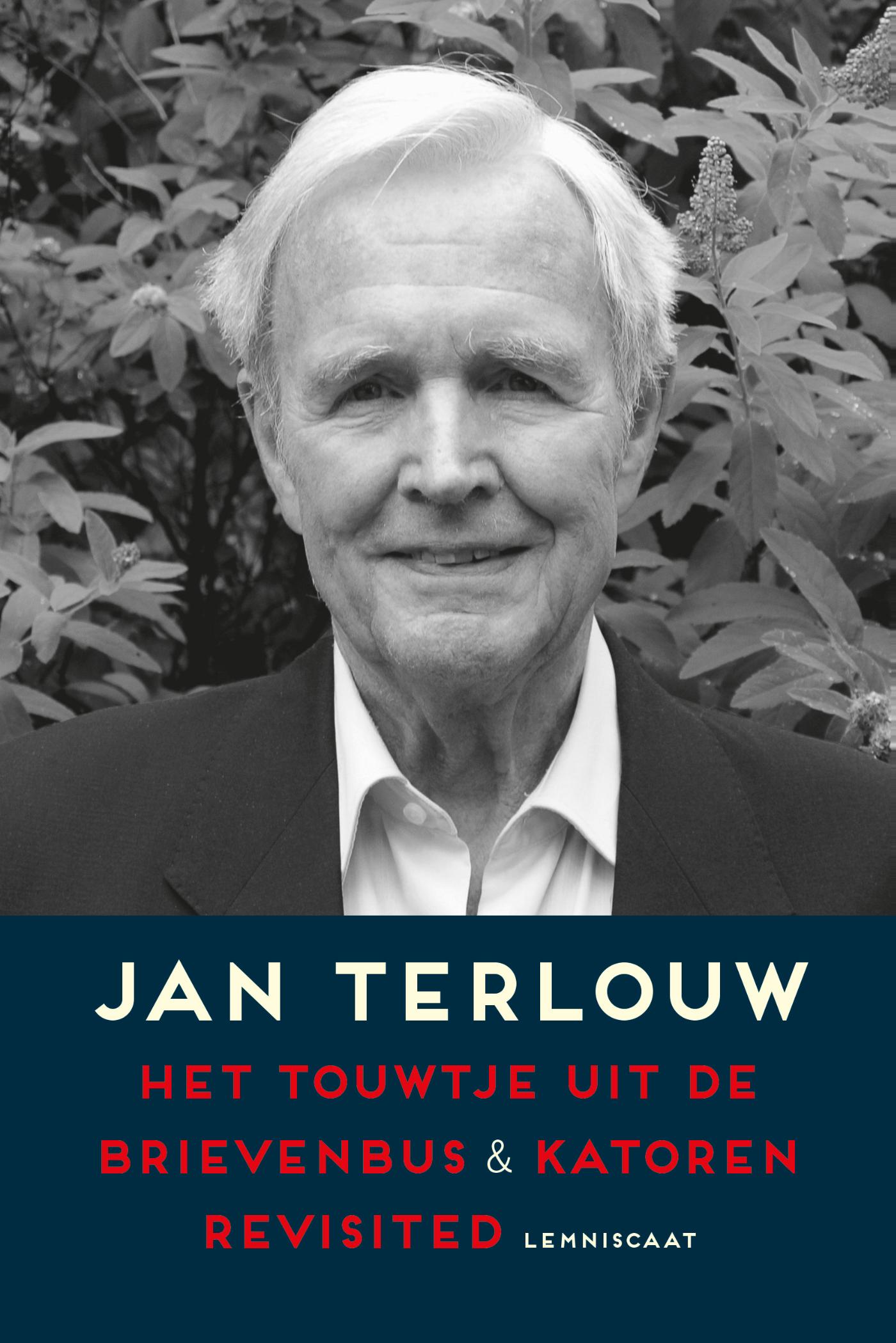 Omslag van Het touwtje uit de brievenbus + Katoren revisited