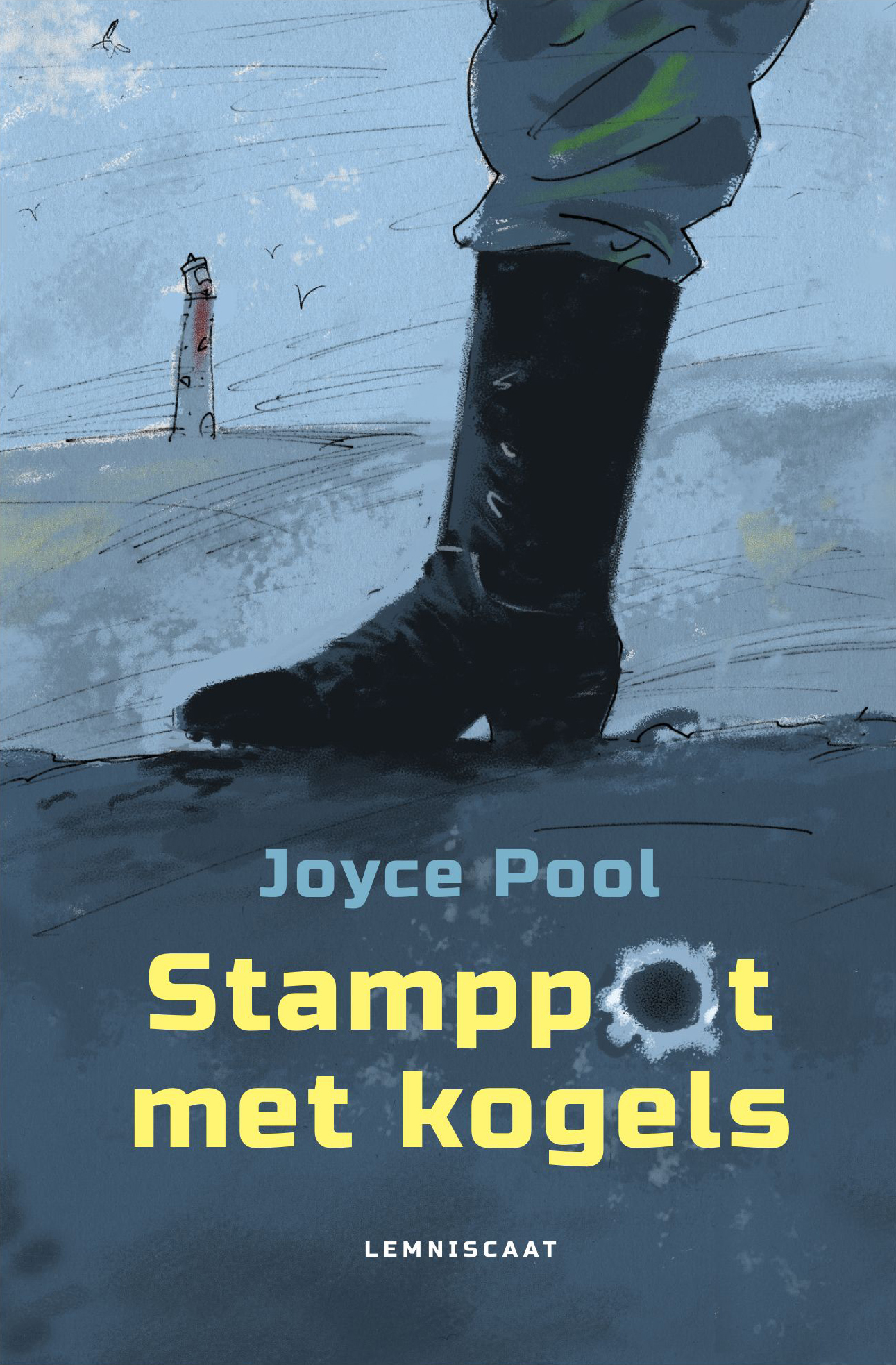 Omslag van Stamppot met kogels