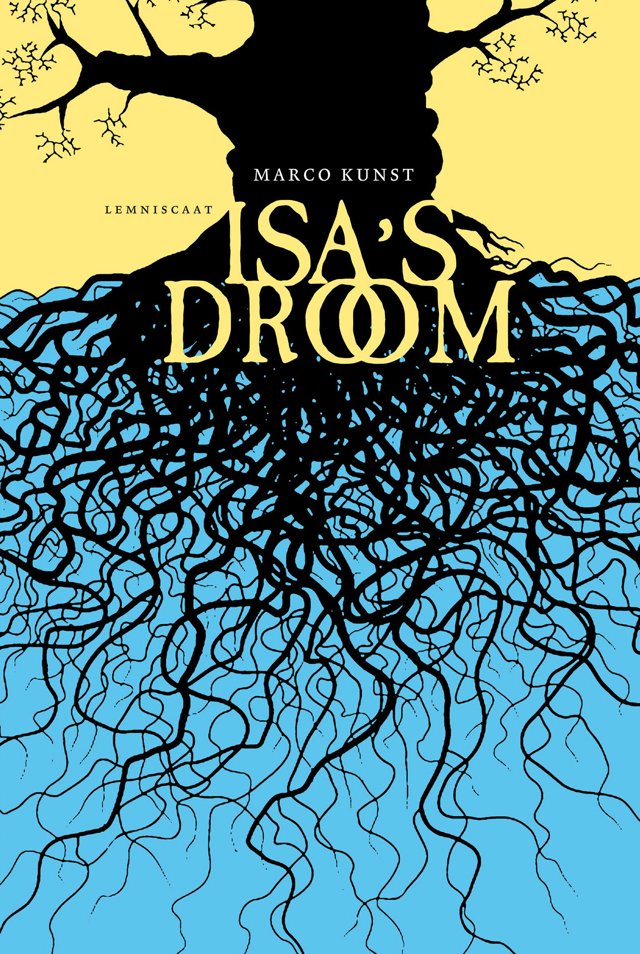 Omslag van Isa's droom