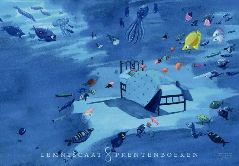 Omslag van Posters Schoenen van de zeemeermin 25 ex