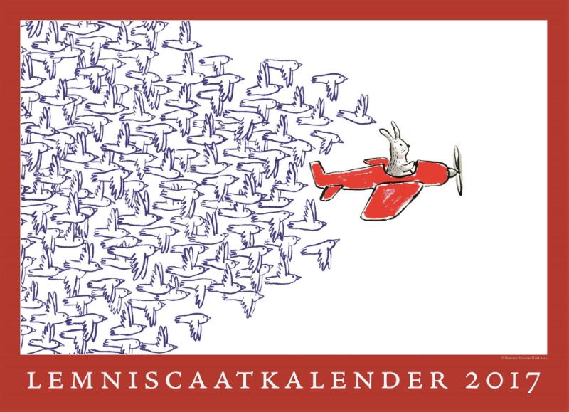 Omslag van Lemniscaatkalender 2017 5 exemplaren