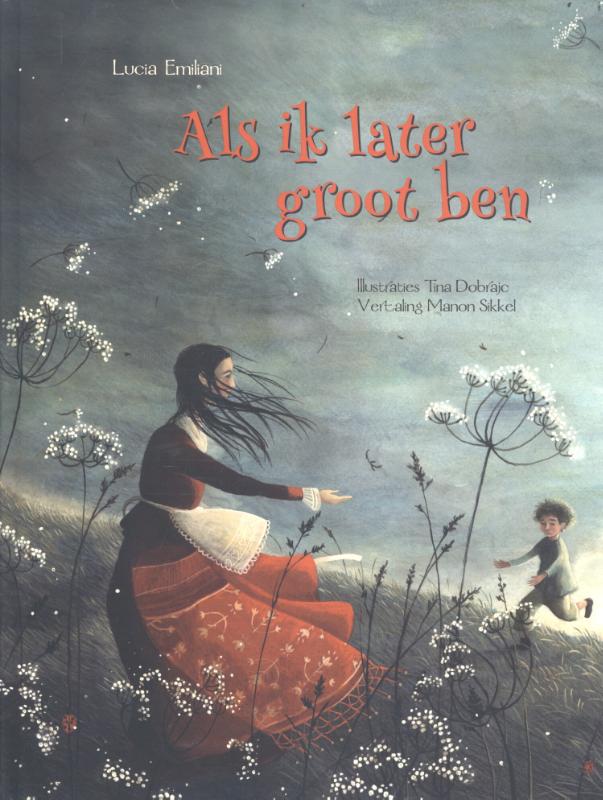 Omslag van Als ik later groot ben