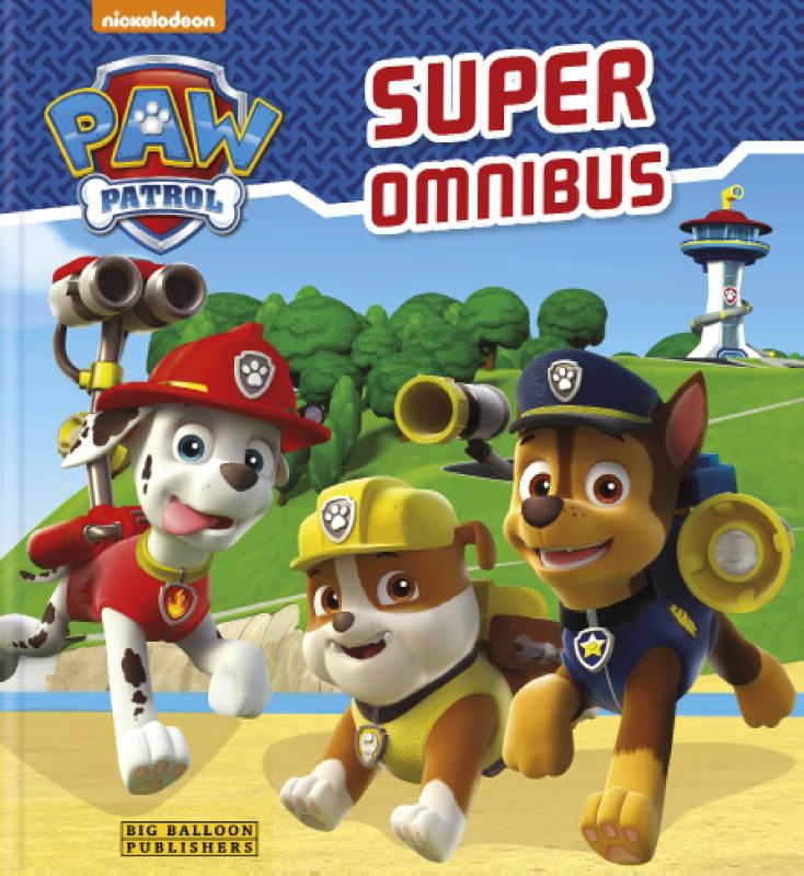 Omslag van Super Omnibus