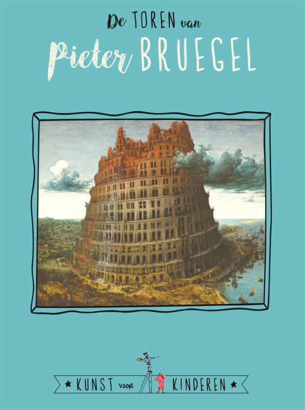 Omslag van De Toren van Pieter Bruegel