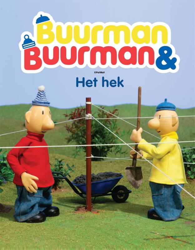 Omslag van Het hek