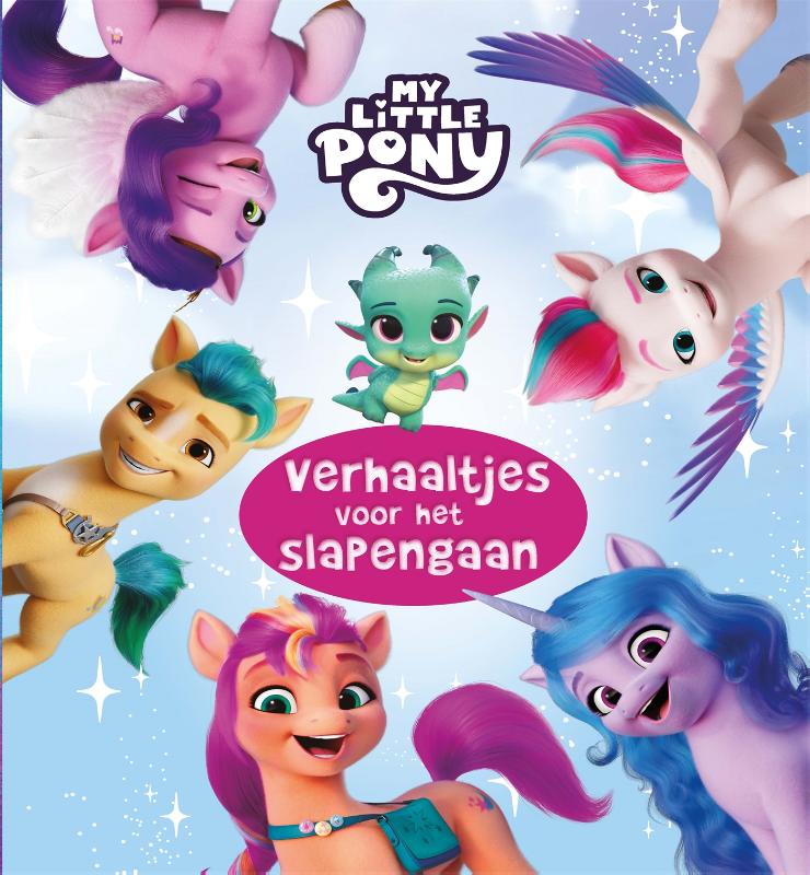 Omslag van Verhaaltjes voor het slapengaan