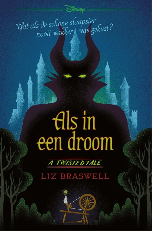 Omslag van Als in een droom