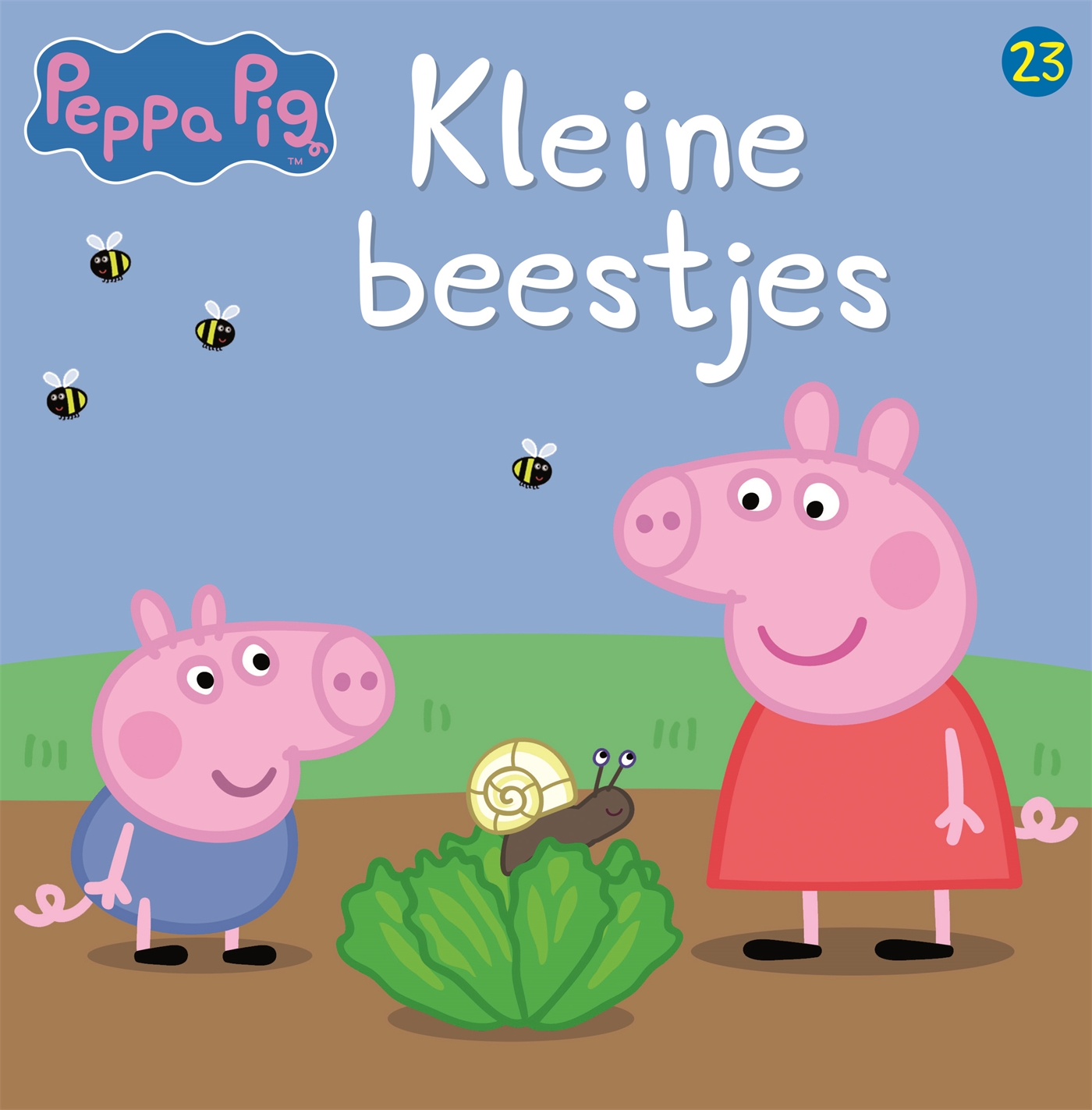 Omslag van Kleine beestjes