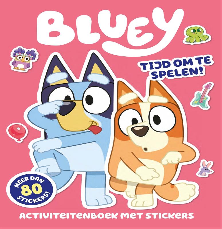 Omslag van Tijd om te spelen!
