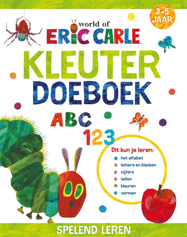 Omslag van 3-5 jaar