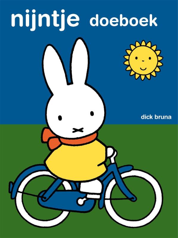 Omslag van Nijntje doeboek