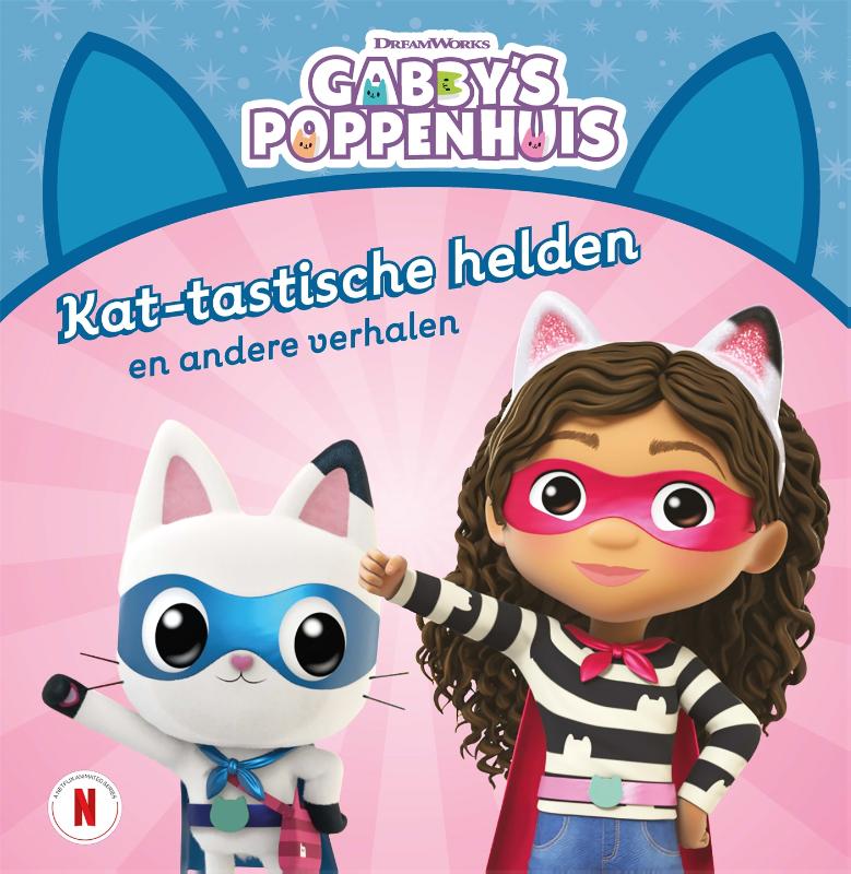 Omslag van Kat-tastische helden en andere verhalen