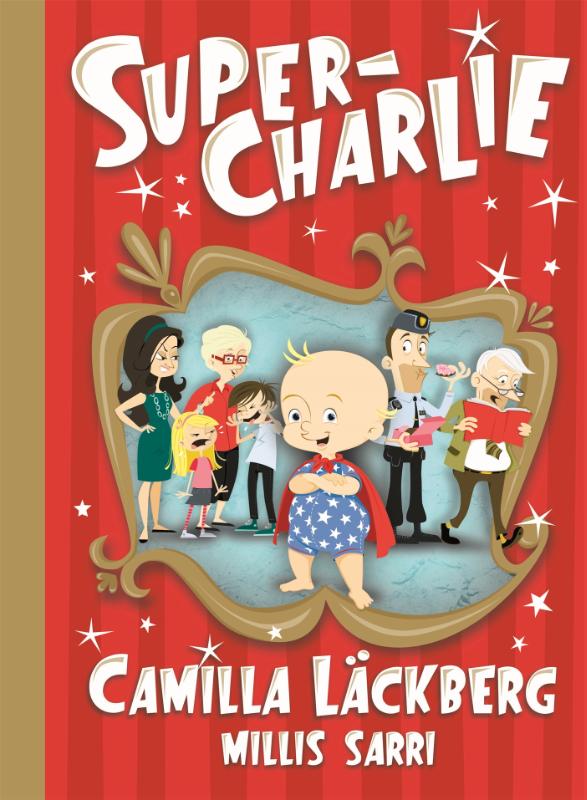 Omslag van Super-Charlie