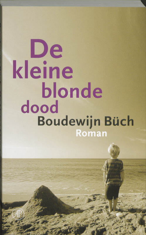 Omslag van De kleine blonde dood