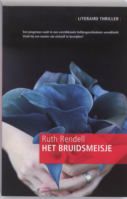 Omslag van Het bruidsmeisje
