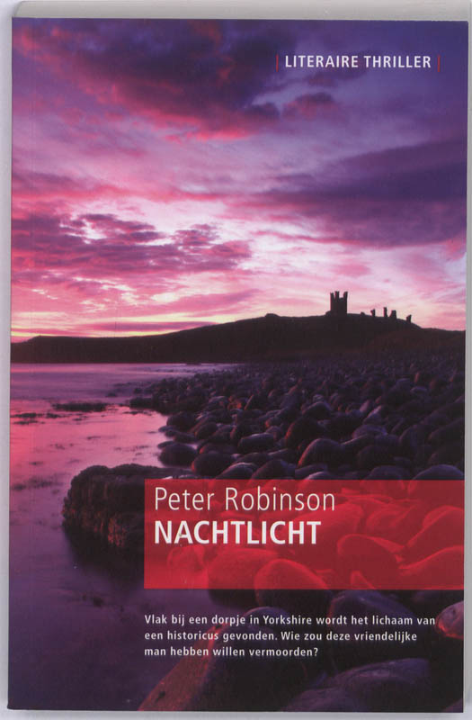 Omslag van Nachtlicht
