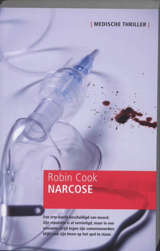 Omslag van Narcose